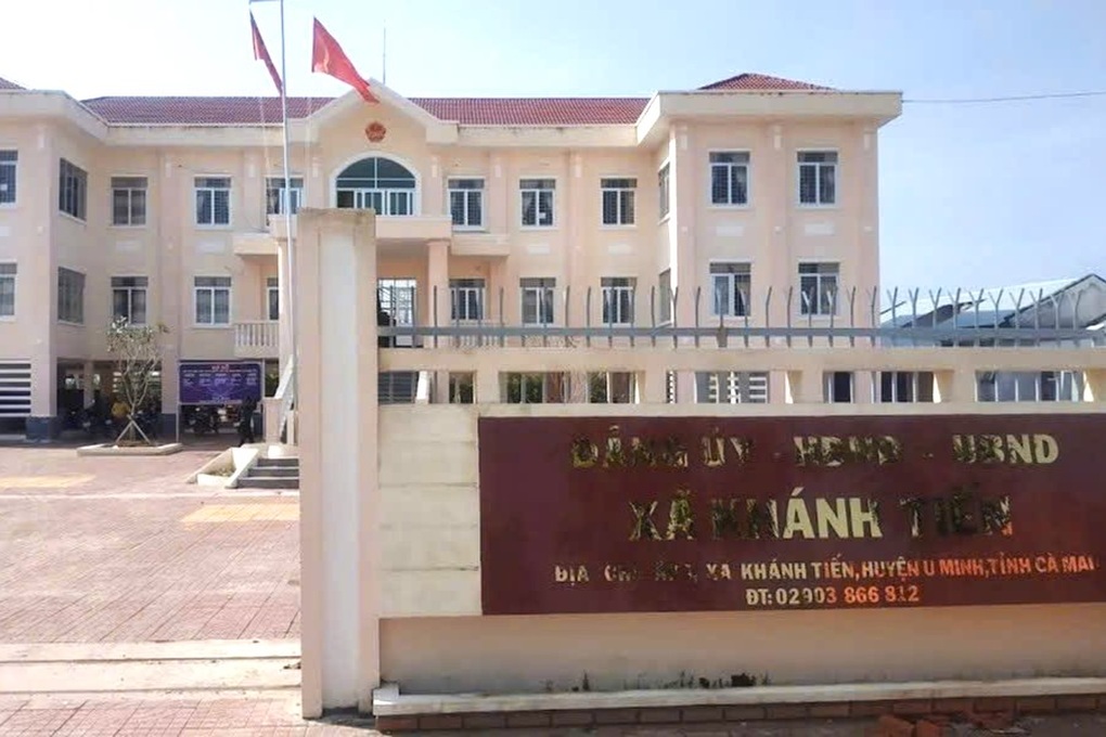 Một xã ở Cà Mau nợ hàng chục khoản, tổng hơn 2 tỷ đồng - 1 Một xã ở Cà Mau nợ hàng chục khoản, tổng hơn 2 tỷ đồng - 1