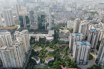 Bộ trưởng Nghị: Thiếu cây xanh đô thị, Hà Nội mới hơn 2m2/người, TPHCM đạt 1m2