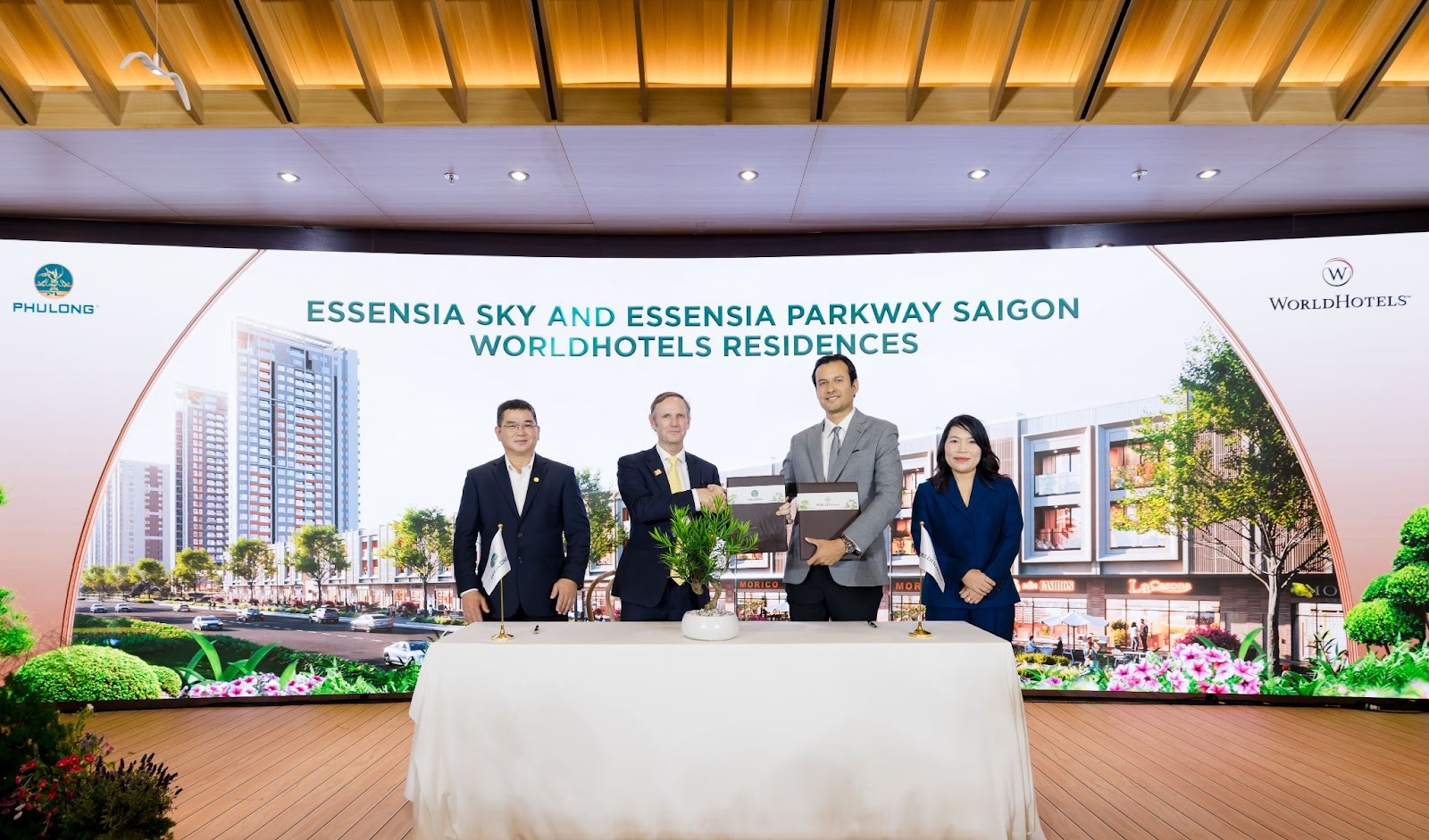 Essensia Parkway hợp tác cùng WorldHotels™, thu hút nhà đầu tư - 2