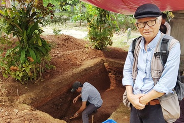 Lăng mộ Hoàng đế Quang Trung và bí mật lịch sử chưa lời giải (kỳ 1)