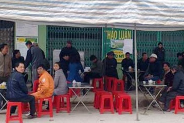 2 nhóm thanh niên hỗn chiến, 1 người thiệt mạng, 4 trọng thương