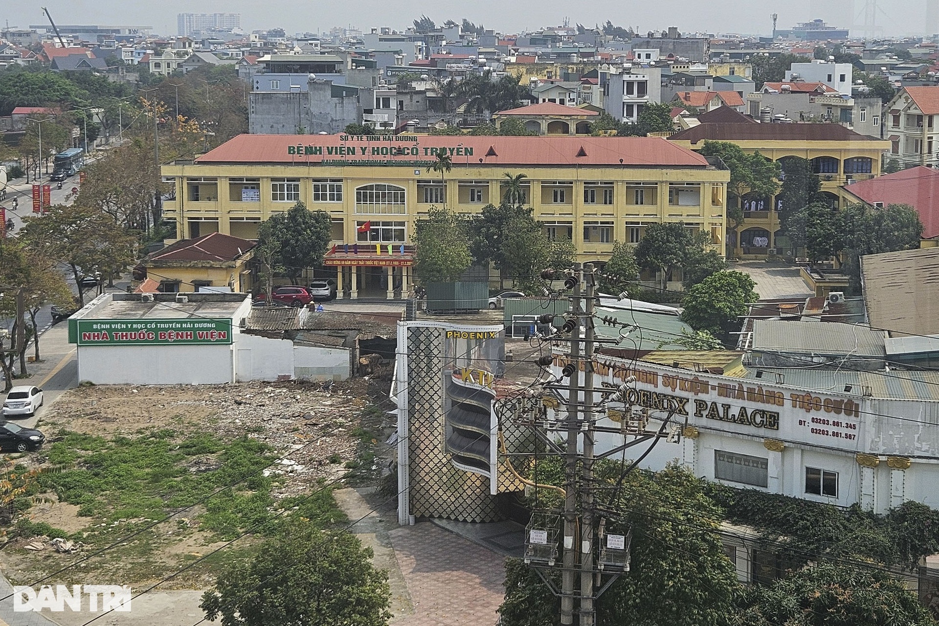 Cận cảnh cụm công trình vi phạm doanh nghiệp xin tặng lại tỉnh Hải Dương - 2 Cận cảnh cụm công trình vi phạm doanh nghiệp xin tặng lại tỉnh Hải Dương - 2