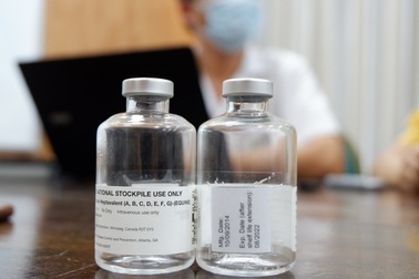 WHO tài trợ khẩn cấp 10 liều thuốc giải độc tố Botulinum cho Việt Nam