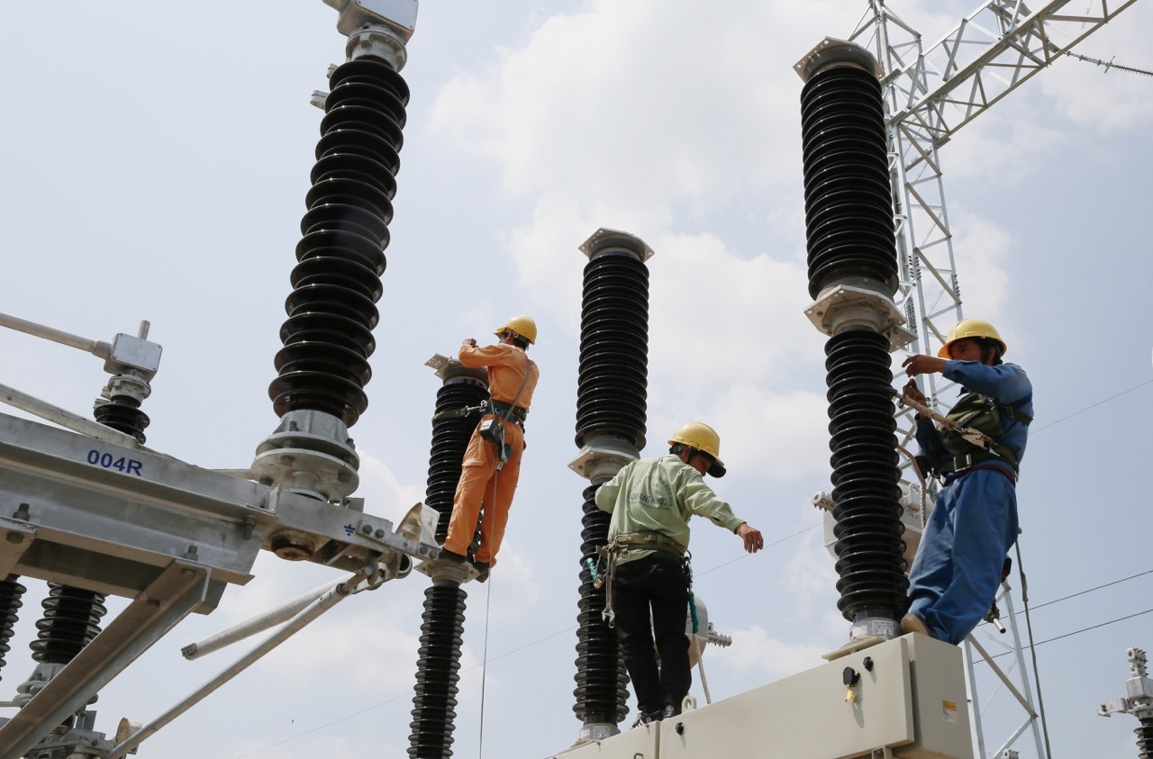 Hợp tác quốc tế đóng góp vào phát triển thịnh vượng của EVNSPC và ngành điện Việt Nam