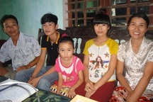 Nữ thủ khoa từng thi trượt đại học