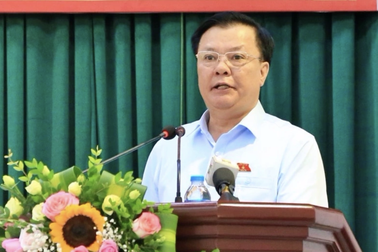 Bí thư Đinh Tiến Dũng trăn trở vì "người ta nói Hà Nội không vội được đâu"