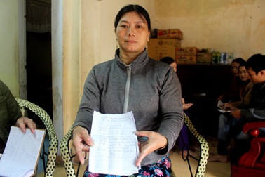 Chủ hụi ôm hàng tỉ đồng trốn khỏi địa phương