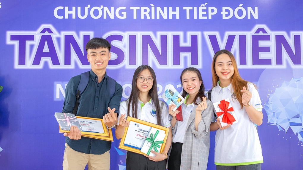 Trường Đại học Thái Bình Dương không tăng học phí trong toàn khóa học - 3 Trường Đại học Thái Bình Dương không tăng học phí trong toàn khóa học - 3