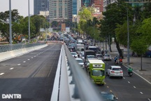 Đề xuất ưu tiên xây hầm chui trên đường Tôn Đức Thắng ở TPHCM