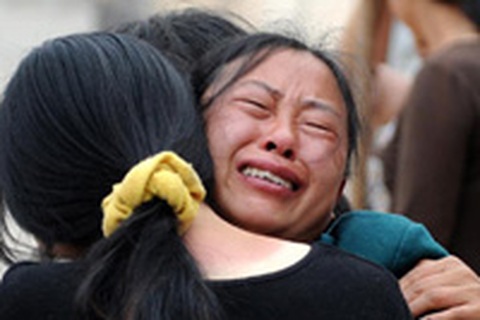 Ước tính hơn 50.000 người thiệt mạng vì động đất tại Trung Quốc