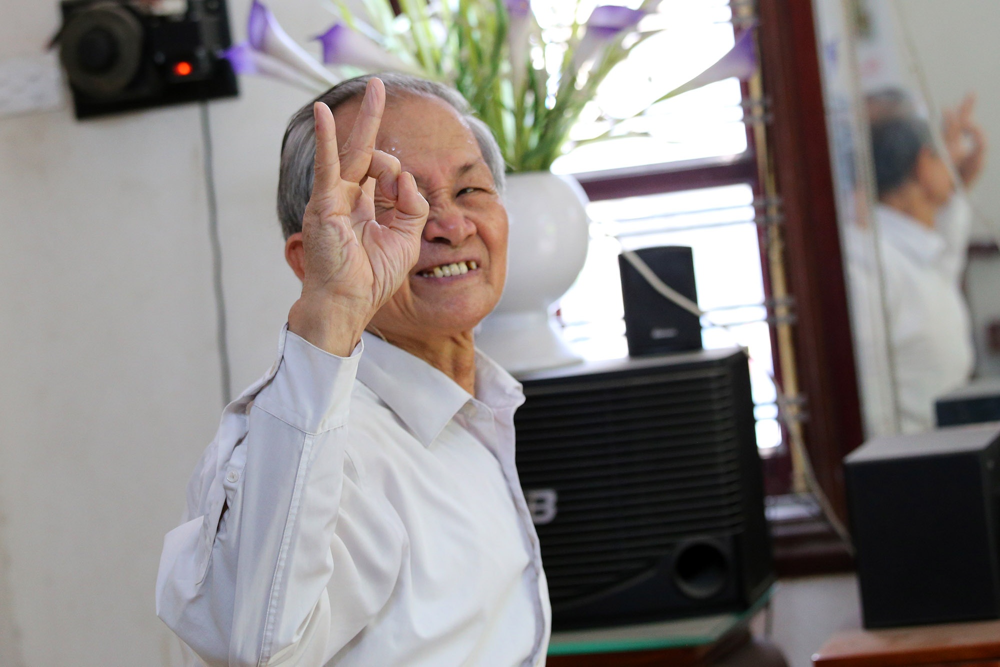 Hà Nội: Người gìn giữ điệu múa cổ nghìn năm con đĩ đánh bồng - 6 Hà Nội: Người gìn giữ điệu múa cổ nghìn năm con đĩ đánh bồng - 6
