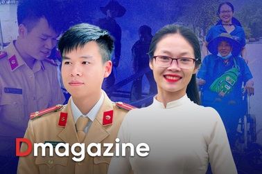 Hình thành thế hệ thanh niên sống đẹp, sống cống hiến