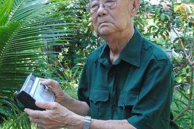 Cựu chiến binh 86 tuổi mang bệnh ung thư vẫn đau đáu tìm đồng đội