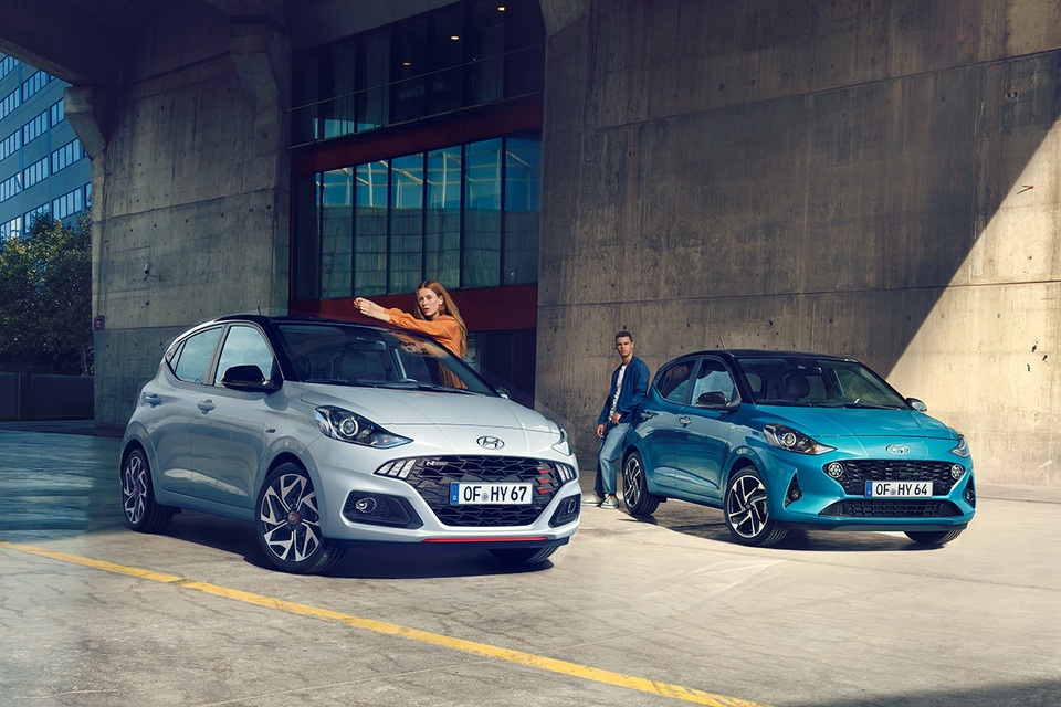 Hyundai i10 N Line ra mắt với thiết kế thể thao, giá từ 21.000 USD - 7 Hyundai i10 N Line ra mắt với thiết kế thể thao, giá từ 21.000 USD - 7