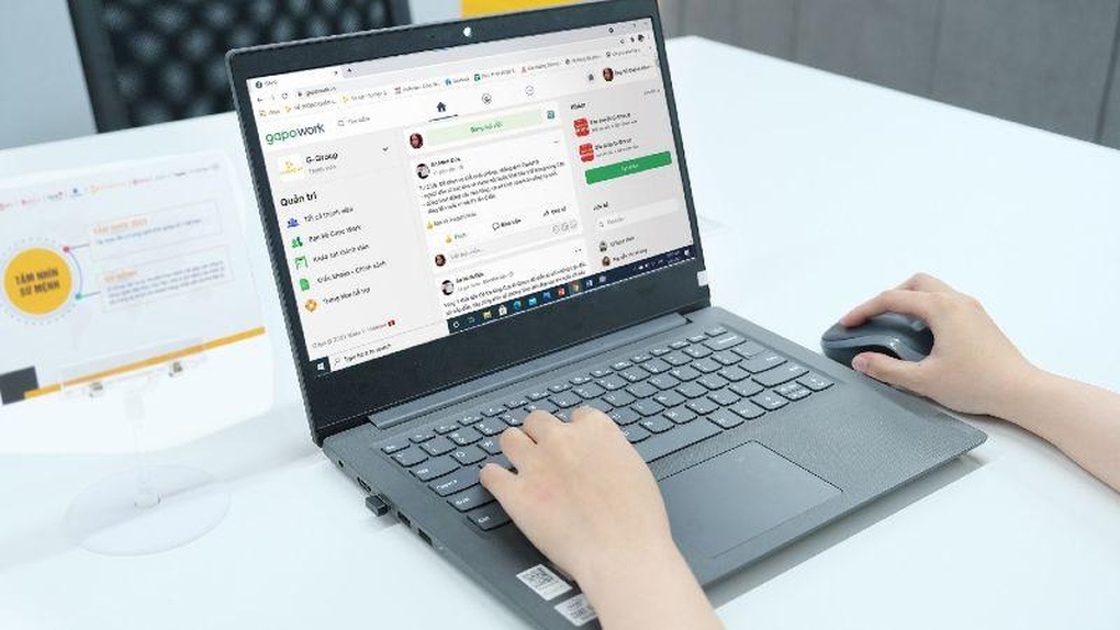 Giải pháp công nghệ nội cản bước các ông lớn thế giới tại Việt Nam - 4 Giải pháp công nghệ nội cản bước các ông lớn thế giới tại Việt Nam - 4