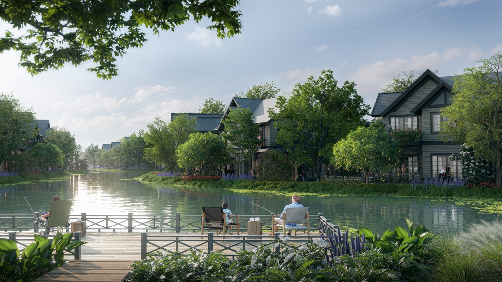 Eco Retreat: Nơi trị liệu, phục hồi, tái tạo cho cư dân - 8 Eco Retreat: Nơi trị liệu, phục hồi, tái tạo cho cư dân - 8