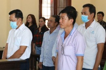 Hai cựu chủ tịch xã làm cầu, đường "trên giấy"