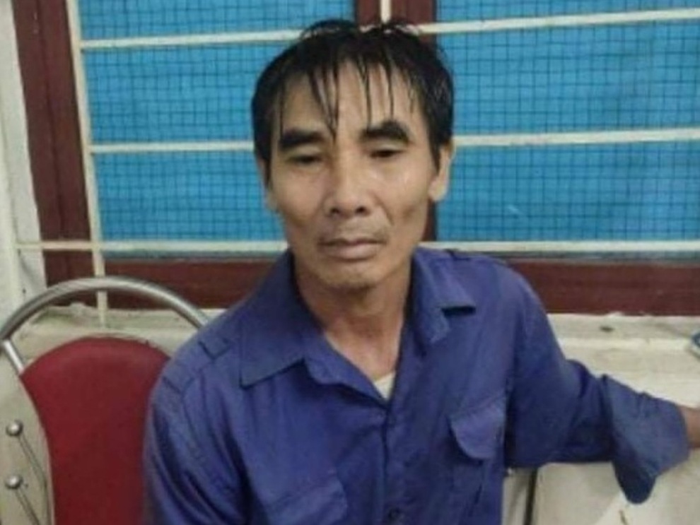 Bắt hung thủ chém thương vong 2 vợ chồng hàng xóm - 1 Bắt hung thủ chém thương vong 2 vợ chồng hàng xóm - 1