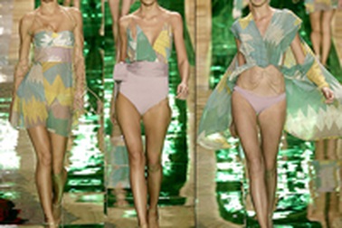 Rosa Cha: Bikini sexy