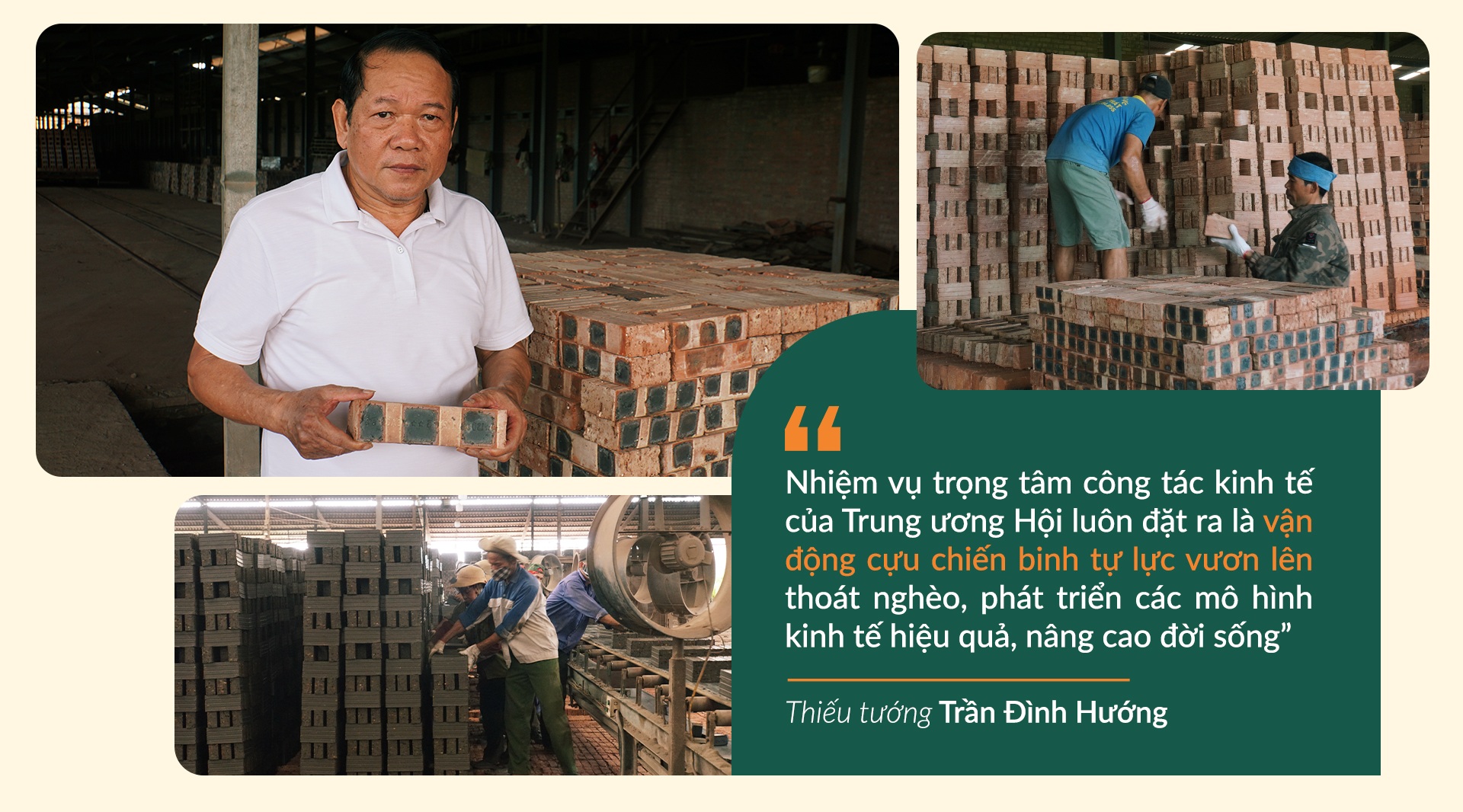 Những cựu chiến binh với tinh thần cựu nhưng không cũ - 13 Những cựu chiến binh với tinh thần cựu nhưng không cũ - 13