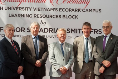 Chuyến thăm chính thức của Hiệu trưởng Đại học London mở cơ hội cho sinh viên Việt tiếp cận giáo dục đỉnh cao