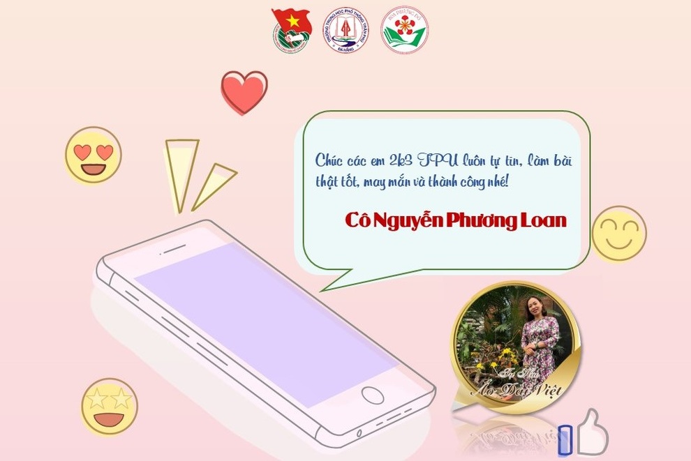 Thầy cô giáo chúc học sinh trước giờ G: Bay cao bằng sức bật tri thức - 10 Thầy cô giáo chúc học sinh trước giờ G: Bay cao bằng sức bật tri thức - 10