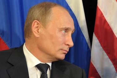 Dù bất đồng, Putin vẫn chúc mừng Obama nhân ngày quốc khánh Mỹ