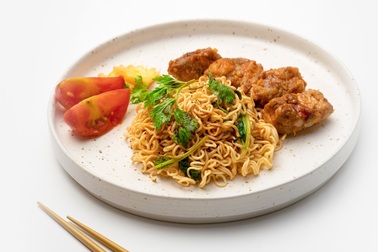 Nguyên lý tô mì dinh dưỡng: vừa cân bằng, vừa “mát”