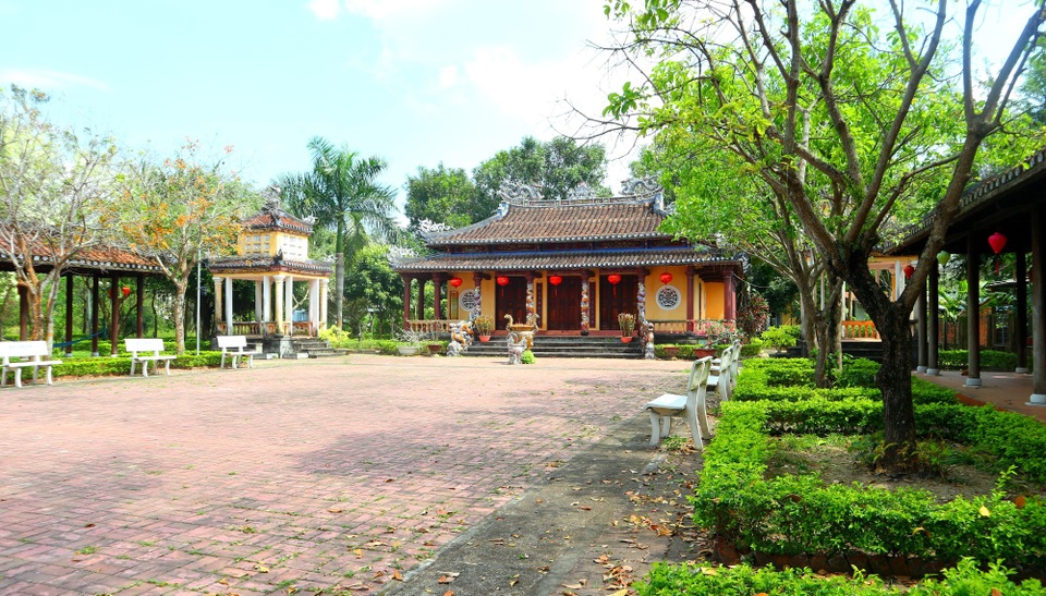 Quảng Nam: Khám phá quần thể kiến trúc lịch sử, văn hoá độc đáo - 5