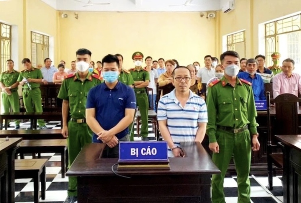 Bán đất dự án ma, chiếm đoạt gần 19 tỷ đồng - 1 Bán đất dự án ma, chiếm đoạt gần 19 tỷ đồng - 1
