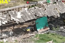 Ukraine tung bằng chứng bác tin Nga tiến vào "trái tim công nghiệp"