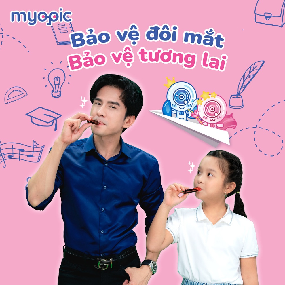 Lý do Myopic Saman chinh phục được người tiêu dùng khó tính - 2