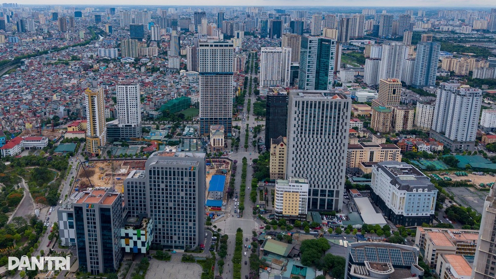 Hà Nội đề xuất tặng biệt thự cho nhân lực chất lượng cao - 1