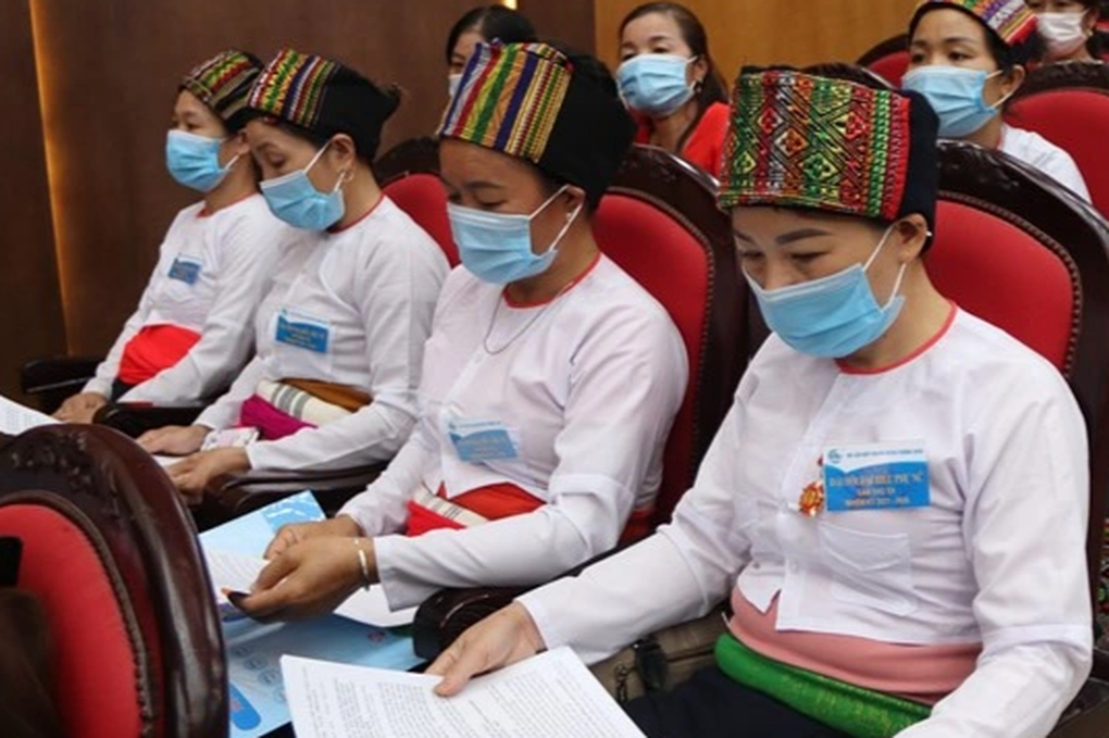 Nỗ lực giảm khoảng cách giới trong lĩnh vực chính trị - 3 Nỗ lực giảm khoảng cách giới trong lĩnh vực chính trị - 3
