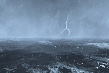 Bão Conson sắp vào Biển Đông