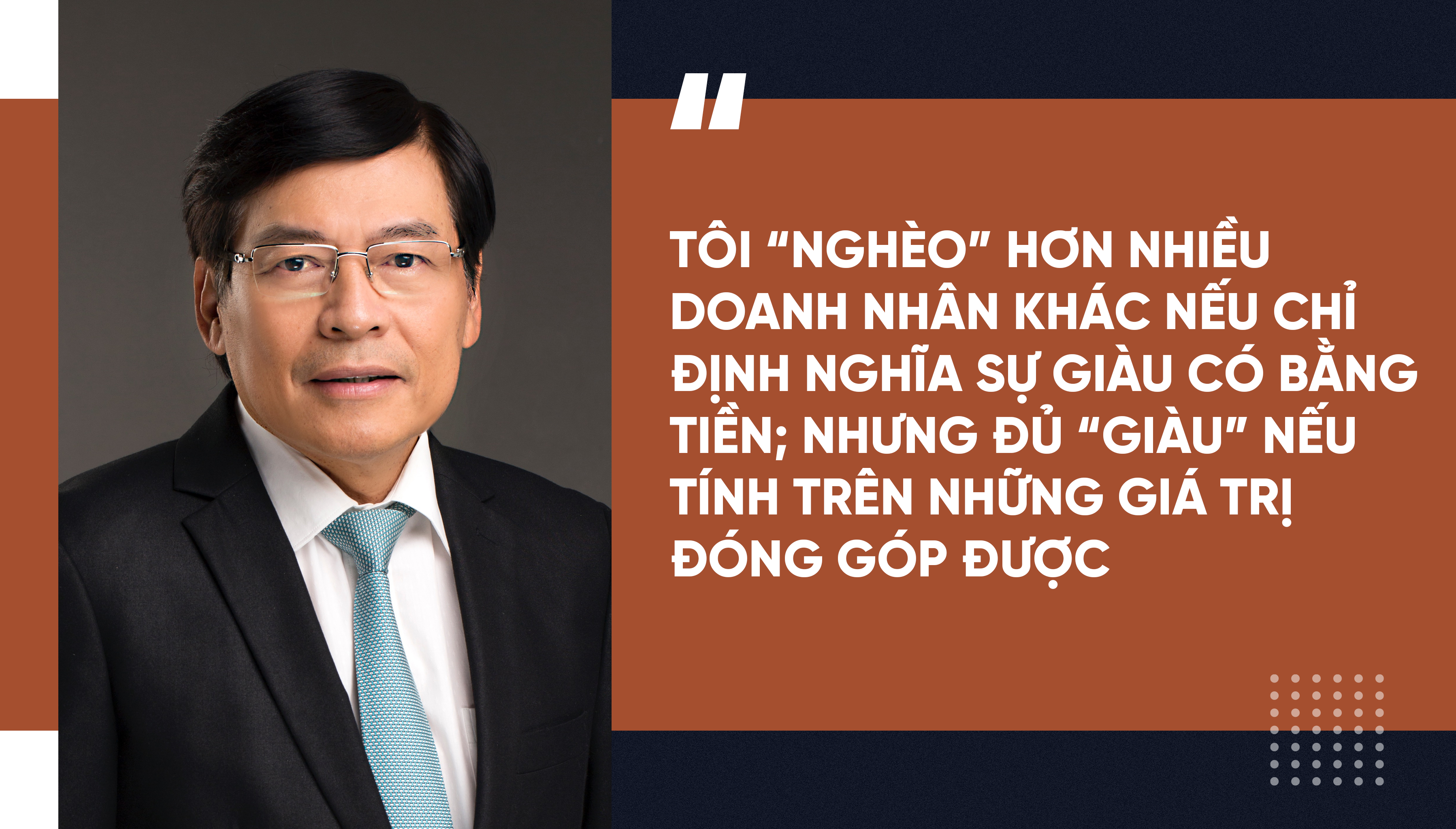 CEO lương hưu cao nhất Việt Nam: Bạn tôi người thành tỷ phú, người tội nhân - 23 CEO lương hưu cao nhất Việt Nam: Bạn tôi người thành tỷ phú, người tội nhân - 23