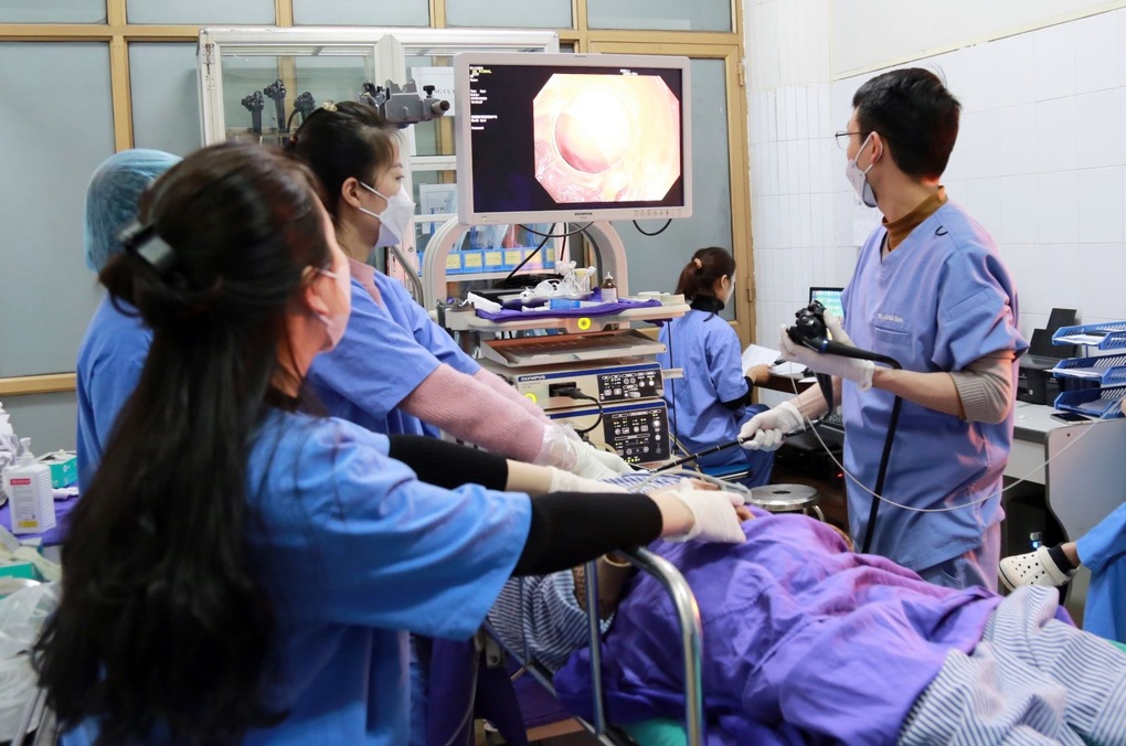 Người phụ nữ thủng ruột vì thói quen sau khi ăn của nhiều người Việt - 1 Người phụ nữ thủng ruột vì thói quen sau khi ăn của nhiều người Việt - 1