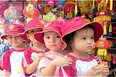 Chương trình giáo dục sớm theo Phương án 0 tuổi