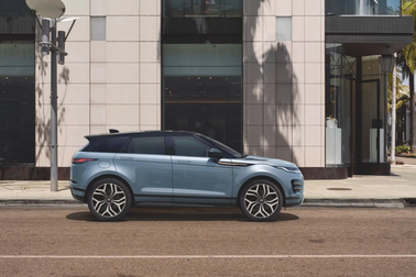 Range Rover Evoque - SUV đô thị hạng sang cá tính, nhiều ưu đãi