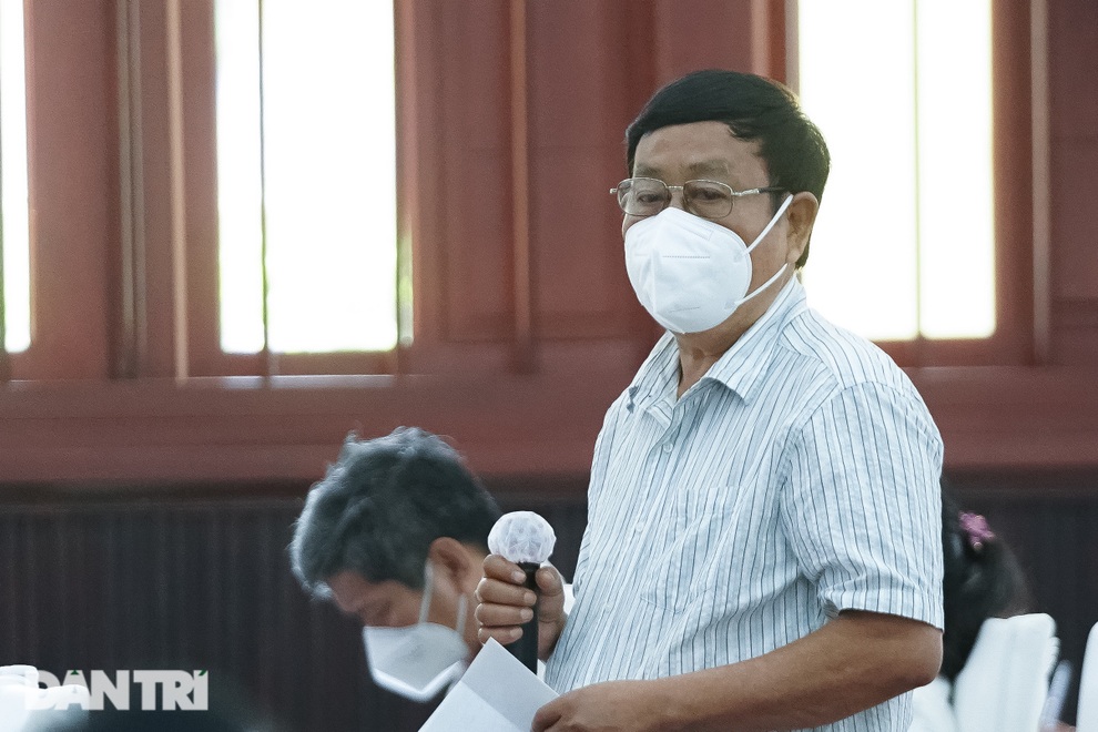 Cử tri kiến nghị chuyển dự án Thảo Cầm Viên Sài Gòn thành khu công nghệ cao - 2 Cử tri kiến nghị chuyển dự án Thảo Cầm Viên Sài Gòn thành khu công nghệ cao - 2