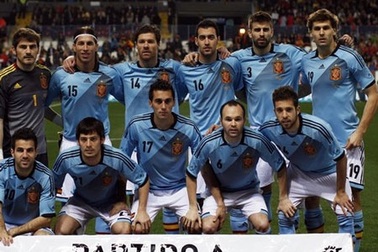 Barca “hạ” Real Madrid trong lòng đội tuyển Tây Ban Nha