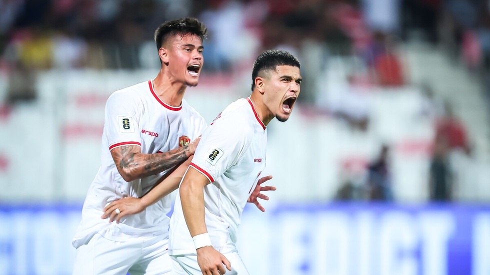 Đội tuyển Indonesia gục ngã trước Trung Quốc: Ảo tưởng về giấc mơ World Cup - 2 Đội tuyển Indonesia gục ngã trước Trung Quốc: Ảo tưởng về giấc mơ World Cup - 2