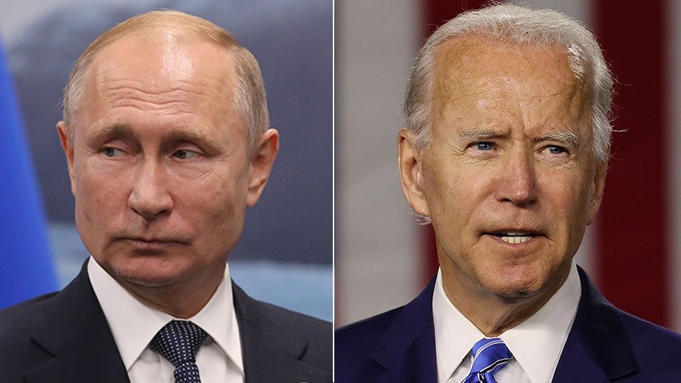 Nga chuẩn bị cho tình huống xấu nhất với Mỹ sau căng thẳng Putin - Biden - 1 Nga chuẩn bị cho tình huống xấu nhất với Mỹ sau căng thẳng Putin - Biden - 1