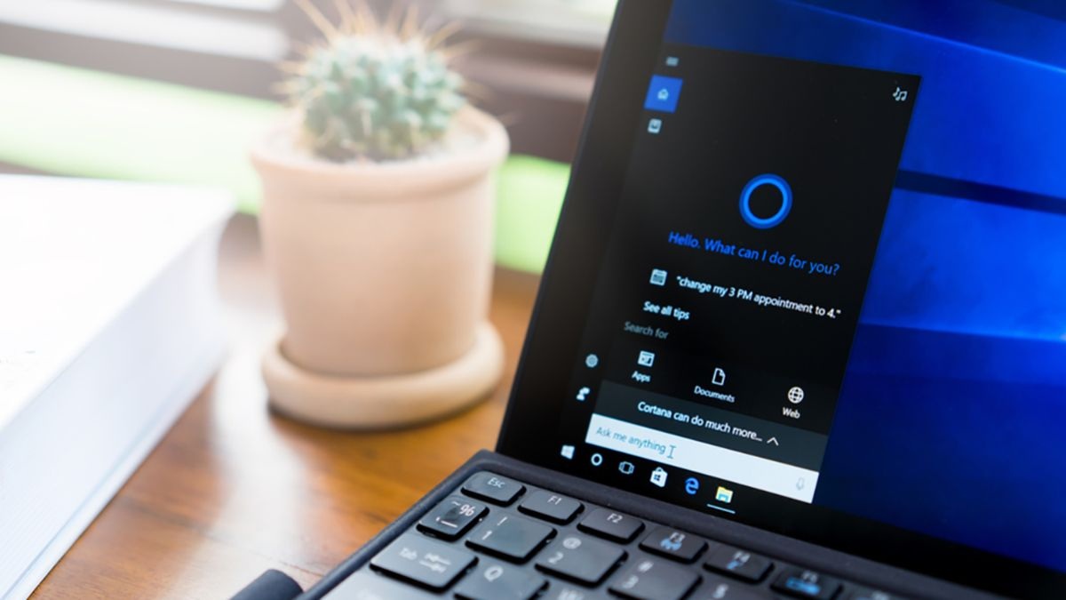 Trợ lý ảo Cortana đã bị Microsoft thay thế bằng Copilot với nhiều tính năng thông minh hơn (Ảnh: FDN).