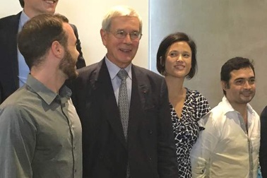 Đặc sứ chuyên trách của Pháp “mách nước” để khởi nghiệp ở Việt Nam