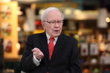 Warren Buffett từ chức Chủ tịch Berkshire Hathaway