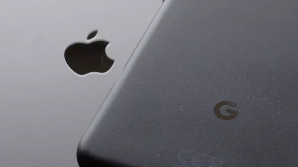 Pixel 6 là vũ khí giúp Google đối đầu Apple - 1 Pixel 6 là vũ khí giúp Google đối đầu Apple - 1