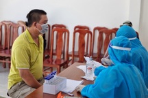 Đà Nẵng: 5/7 quận huyện ghi nhận ca nhiễm nguy cơ lây lan cho cộng đồng