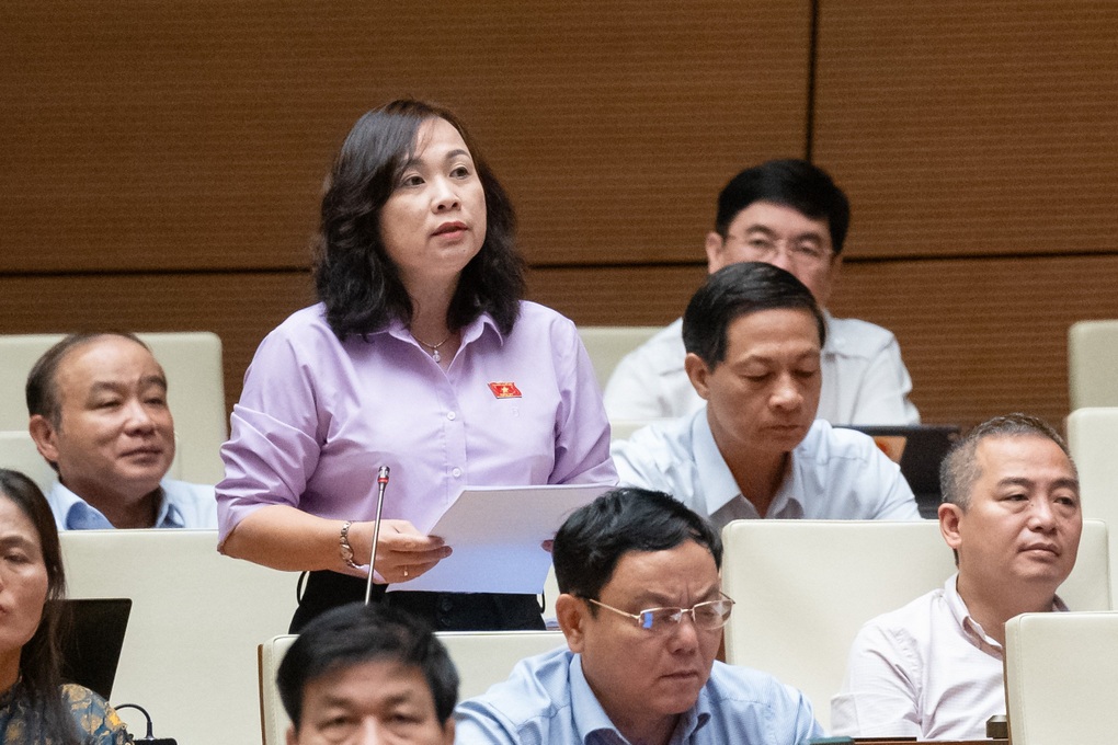 Đại biểu nêu ý kiến với thị trường vàng, hiến kế để giá không lên xuống - 1 Đại biểu nêu ý kiến với thị trường vàng, hiến kế để giá không lên xuống - 1