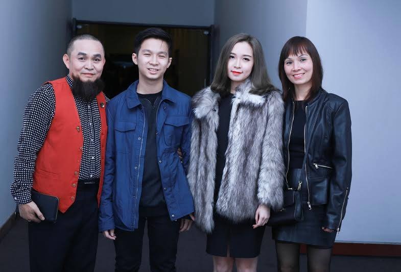 Nhan sắc bà xã là hoa hậu phố cổ, nắm kinh tế của Xuân Hinh - 3 Nhan sắc bà xã là hoa hậu phố cổ, nắm kinh tế của Xuân Hinh - 3